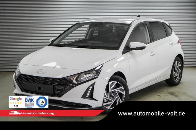 Hyundai i20 - 1.0 TGDI 7DCT Family - LAGER