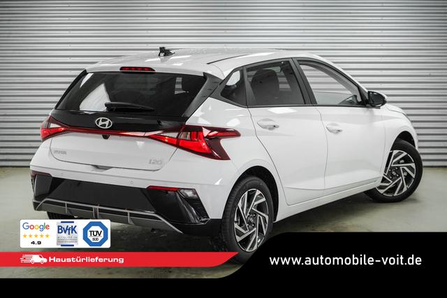 Hyundai i20 1.0 TGDI 7DCT Family - LAGER 