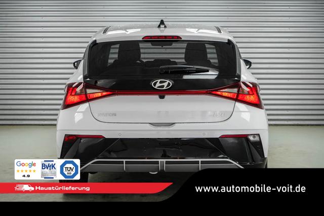 Hyundai i20 1.0 TGDI 7DCT Family - LAGER 