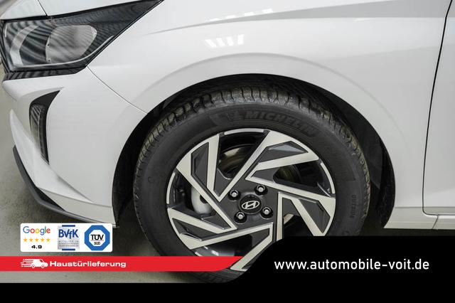 Hyundai i20 1.0 TGDI 7DCT Family - LAGER 