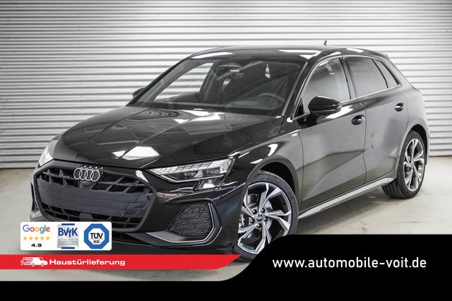 Audi A3 Sportback - 40 TFSI S-tronic quattro S-Li -LAG.