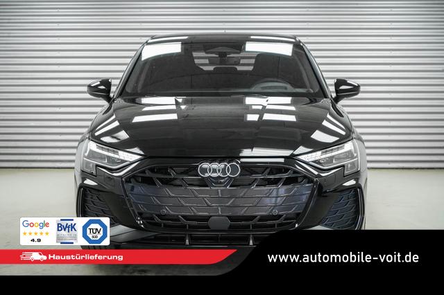 Audi A3 Sportback 40 TFSI S-tronic quattro S-Li -LAG. 