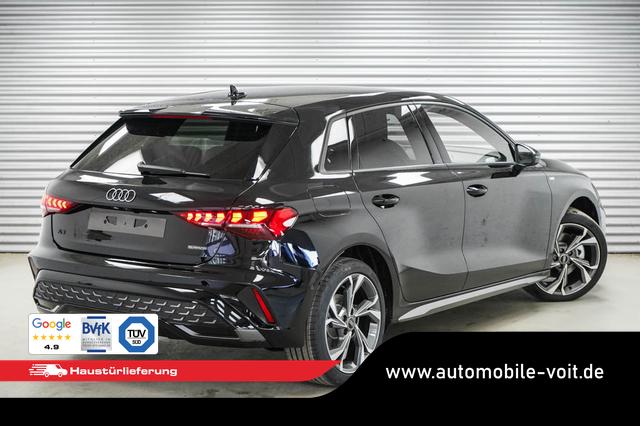 Audi A3 Sportback 40 TFSI S-tronic quattro S-Li -LAG. 
