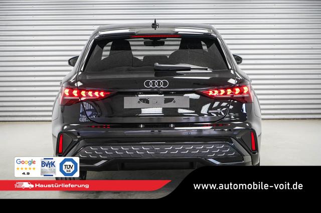 Audi A3 Sportback 40 TFSI S-tronic quattro S-Li -LAG. 