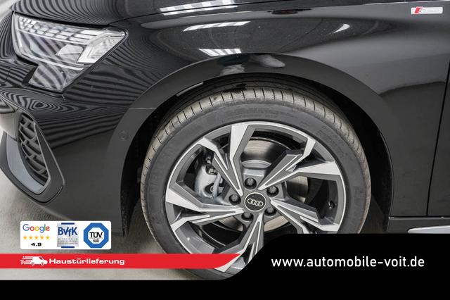 Audi A3 Sportback 40 TFSI S-tronic quattro S-Li -LAG. 