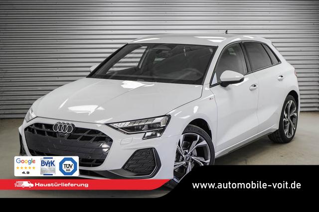 Audi A3 Sportback - 40 TFSI S-tronic quattro S-Li -LAG.