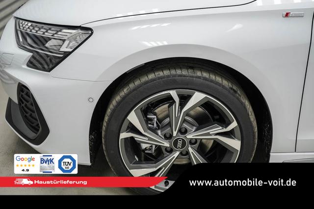 Audi A3 Sportback 40 TFSI S-tronic quattro S-Li -LAG. 