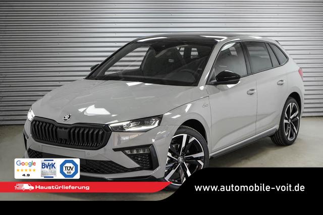Skoda Scala - 1,0 TSI DSG Monte Carlo - LAGER