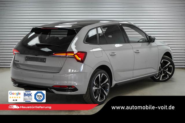Skoda Scala 1,0 TSI DSG Monte Carlo - LAGER 