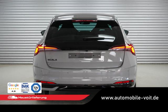Skoda Scala 1,0 TSI DSG Monte Carlo - LAGER 