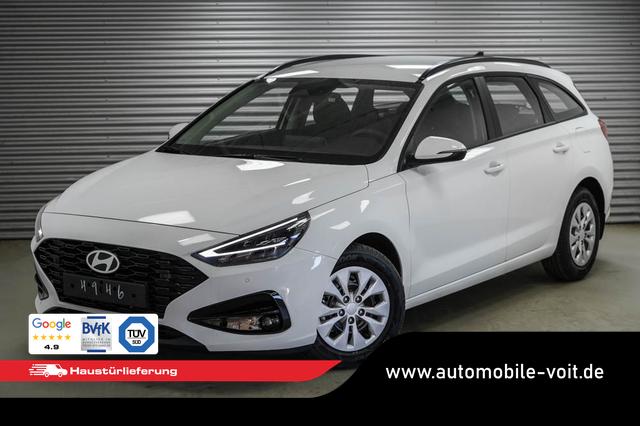 Hyundai i30 Kombi - 1,0 T-GDI DCT - LAGER