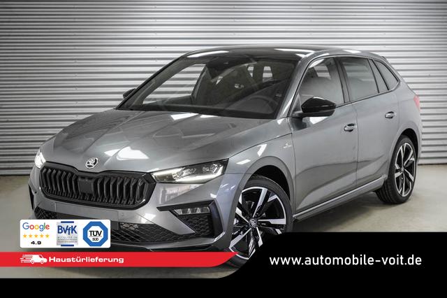 Skoda Scala - 1,0 TSI DSG Monte Carlo - LAGER