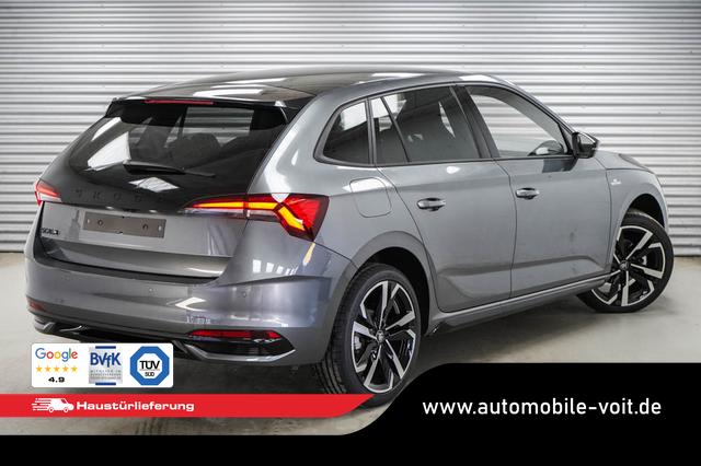 Skoda Scala 1,0 TSI DSG Monte Carlo - LAGER 