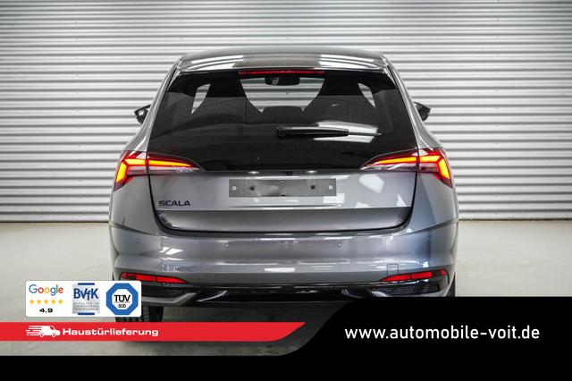 Skoda Scala 1,0 TSI DSG Monte Carlo - LAGER 
