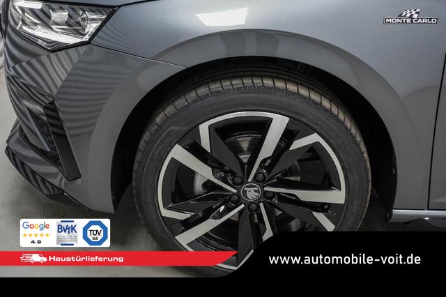 Skoda Scala 1,0 TSI DSG Monte Carlo - LAGER 