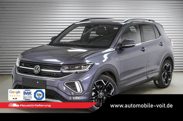 Volkswagen T-Cross - 1,5 TSI DSG R-Line - LAGER