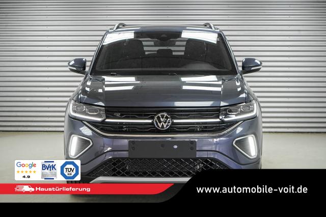 Volkswagen T-Cross 1,5 TSI DSG R-Line - LAGER 