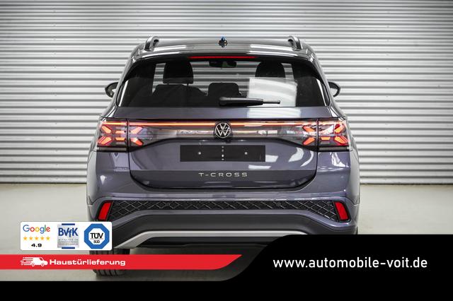 Volkswagen T-Cross 1,5 TSI DSG R-Line - LAGER 