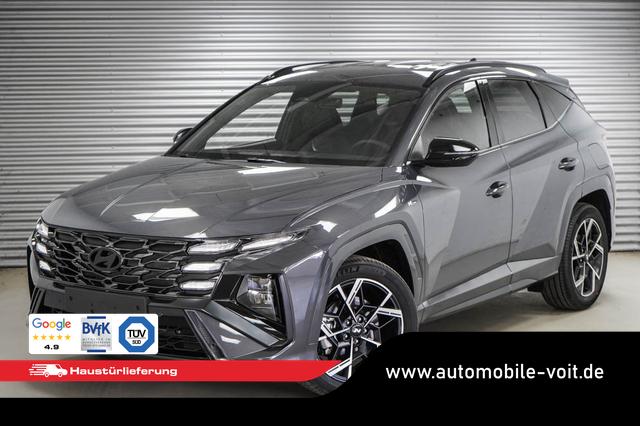 Hyundai TUCSON - 1,6 T-GDi DCT N-Line - LAGER