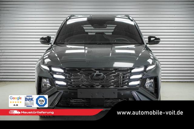 Hyundai TUCSON 1,6 T-GDi DCT N-Line - LAGER 