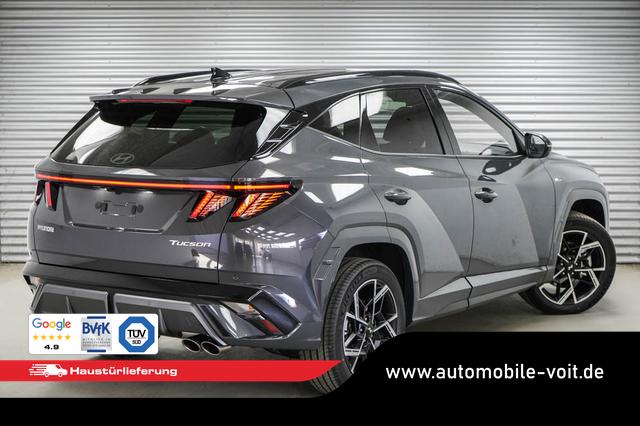 Hyundai TUCSON 1,6 T-GDi DCT N-Line - LAGER 