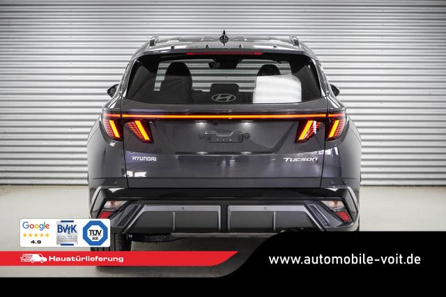 Hyundai TUCSON 1,6 T-GDi DCT N-Line - LAGER 