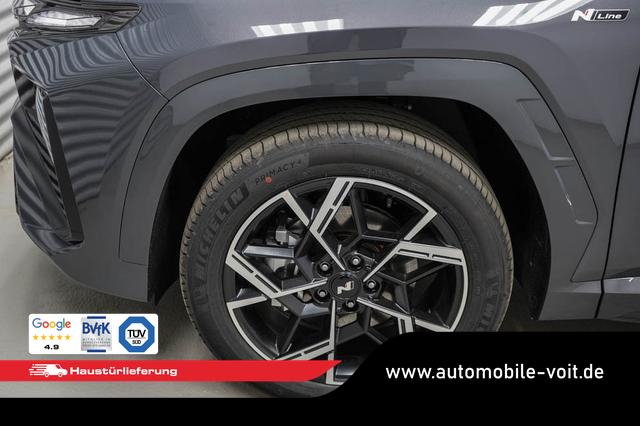 Hyundai TUCSON 1,6 T-GDi DCT N-Line - LAGER 