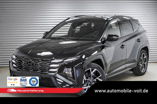 Hyundai TUCSON - 1,6 T-GDi DCT N-Line - LAGER