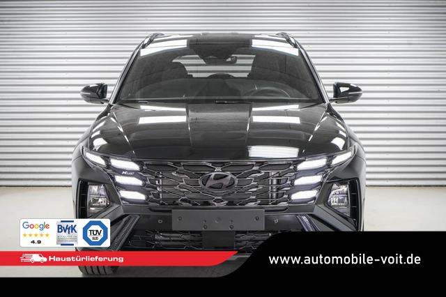Hyundai TUCSON 1,6 T-GDi DCT N-Line - LAGER 