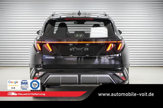 Hyundai TUCSON 1,6 T-GDi DCT N-Line - LAGER 