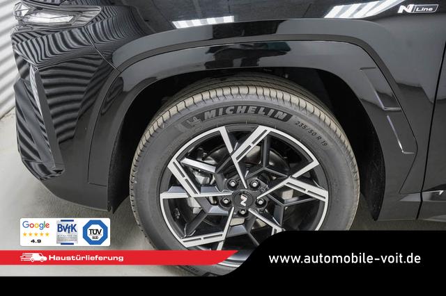Hyundai TUCSON 1,6 T-GDi DCT N-Line - LAGER 