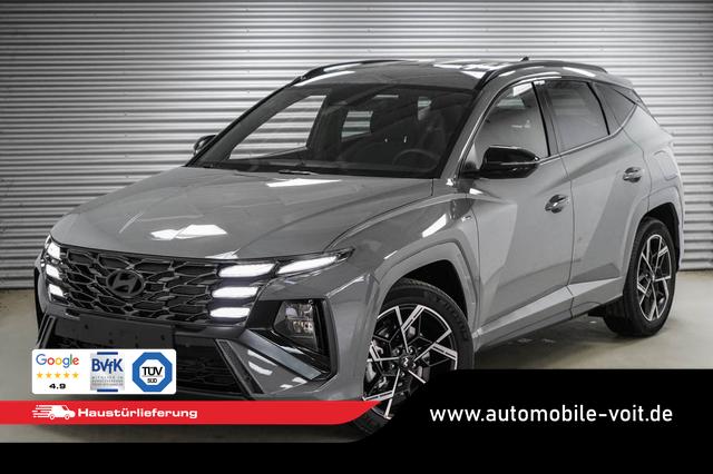 Hyundai TUCSON - 1,6 T-GDi DCT N-Line - LAGER