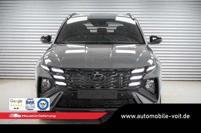 Hyundai TUCSON 1,6 T-GDi DCT N-Line - LAGER 