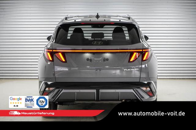 Hyundai TUCSON 1,6 T-GDi DCT N-Line - LAGER 