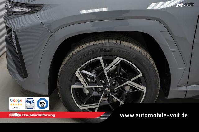 Hyundai TUCSON 1,6 T-GDi DCT N-Line - LAGER 
