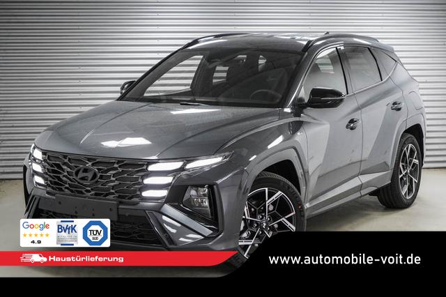 Hyundai TUCSON - 1,6 T-GDi DCT N-Line - LAGER