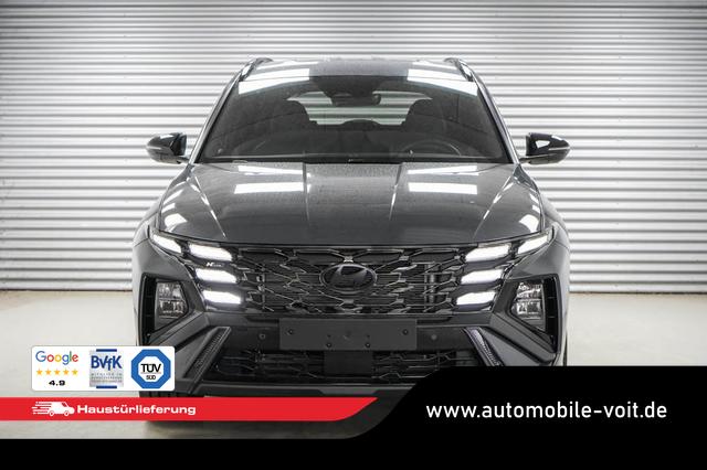 Hyundai TUCSON 1,6 T-GDi DCT N-Line - LAGER 