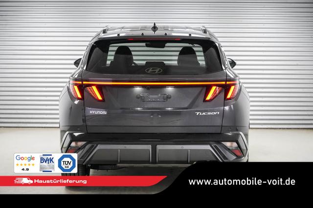 Hyundai TUCSON 1,6 T-GDi DCT N-Line - LAGER 