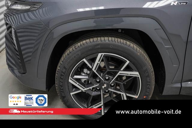 Hyundai TUCSON 1,6 T-GDi DCT N-Line - LAGER 