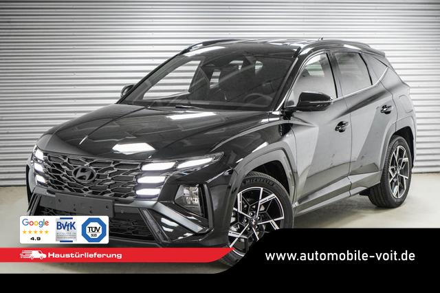 Hyundai TUCSON - 1,6 T-GDi DCT N-Line - LAGER