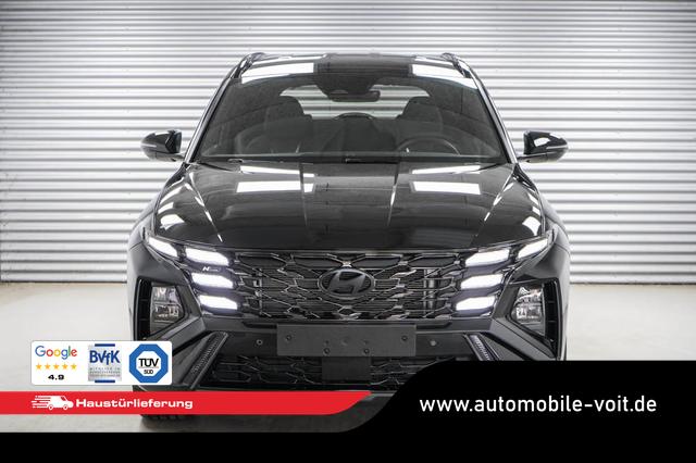 Hyundai TUCSON 1,6 T-GDi DCT N-Line - LAGER 