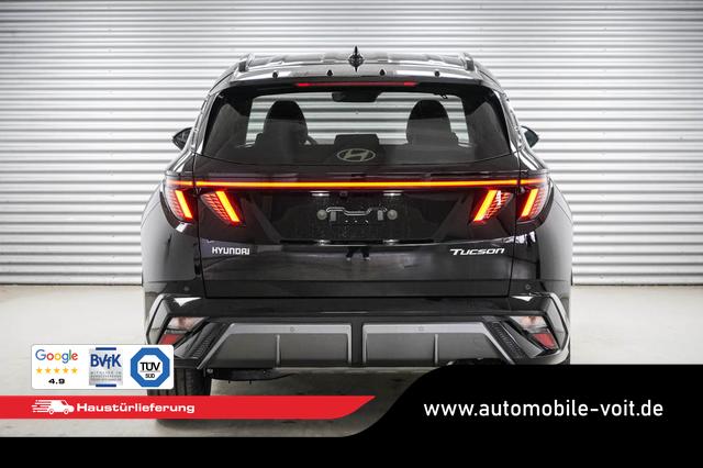 Hyundai TUCSON 1,6 T-GDi DCT N-Line - LAGER 