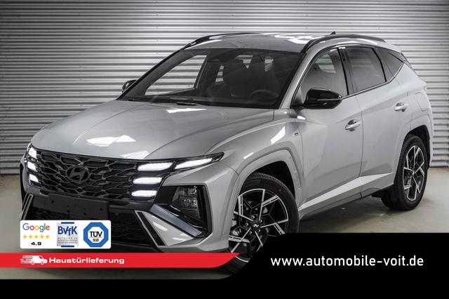 Hyundai TUCSON - 1,6 T-GDi DCT N-Line - LAGER