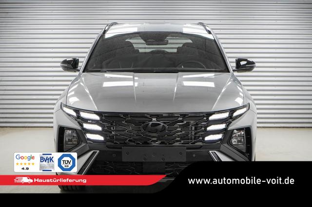 Hyundai TUCSON 1,6 T-GDi DCT N-Line - LAGER 
