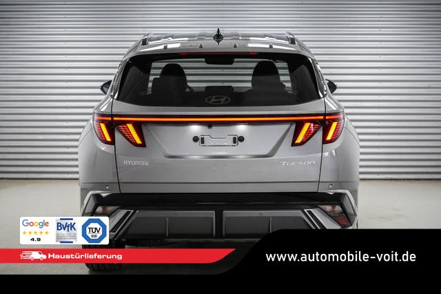 Hyundai TUCSON 1,6 T-GDi DCT N-Line - LAGER 