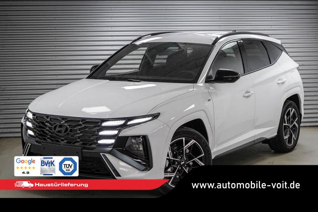 Hyundai TUCSON - 1,6 T-GDi DCT N-Line - LAGER