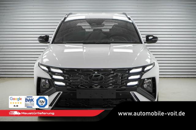 Hyundai TUCSON 1,6 T-GDi DCT N-Line - LAGER 
