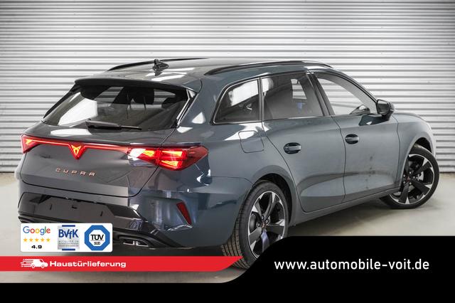 Cupra Leon Sportstourer ST 2,0 TSI DSG 4x4 - LAGER 