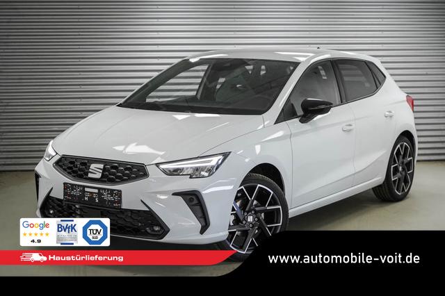 SEAT Ibiza - neues Modell 1,5 TSI DSG FR - LAGER