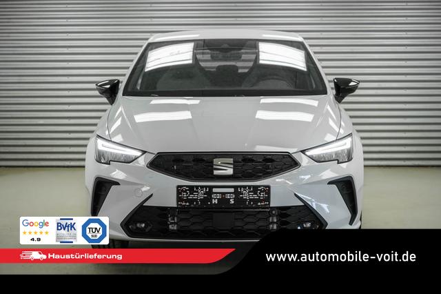 SEAT Ibiza neues Modell 1,5 TSI DSG FR - LAGER 